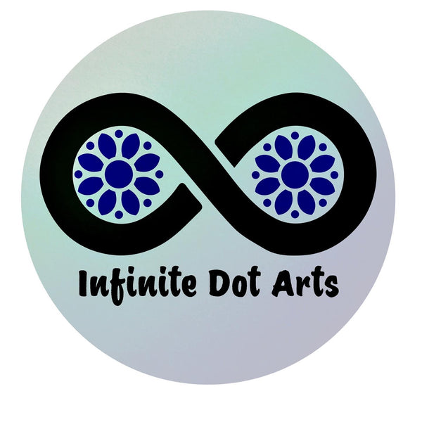 Infinite Dot Arts logo