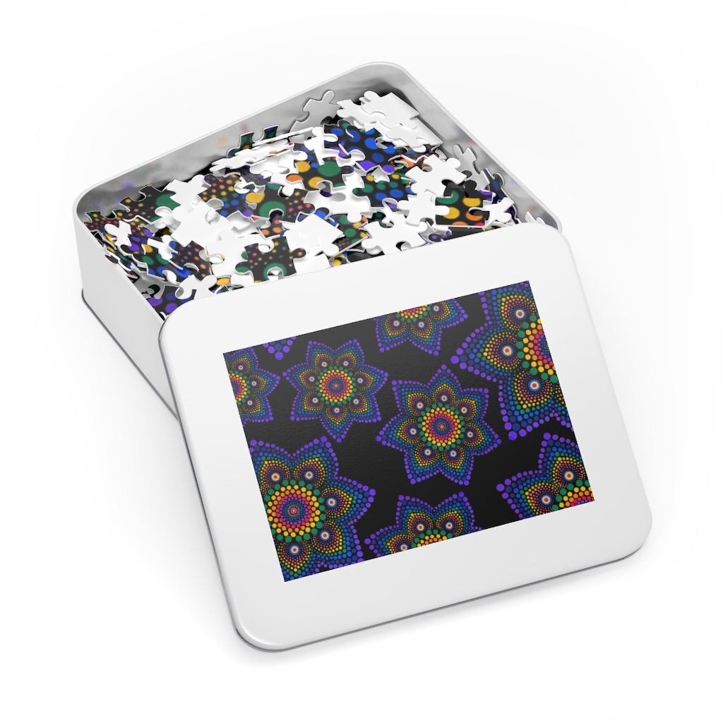 Prismatic Irritation Puzzle