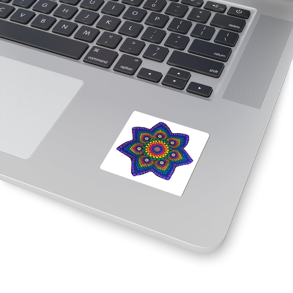 Rainbow Sticker