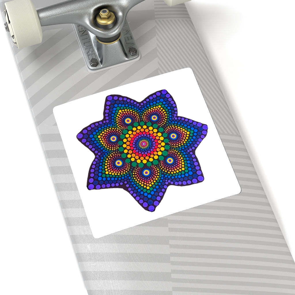 Rainbow Sticker