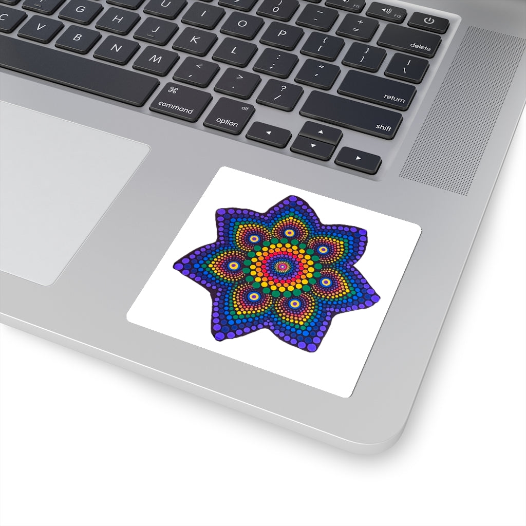 Rainbow Sticker