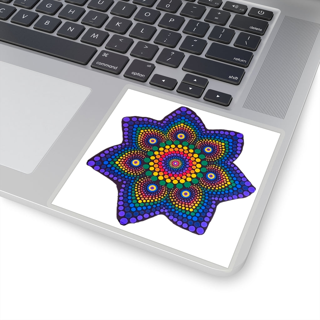 Rainbow Sticker