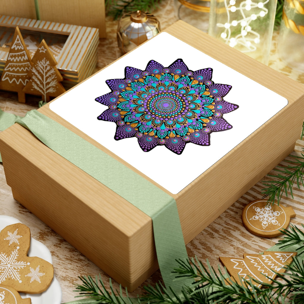 Bro’s Masterpiece Kiss-Cut Stickers