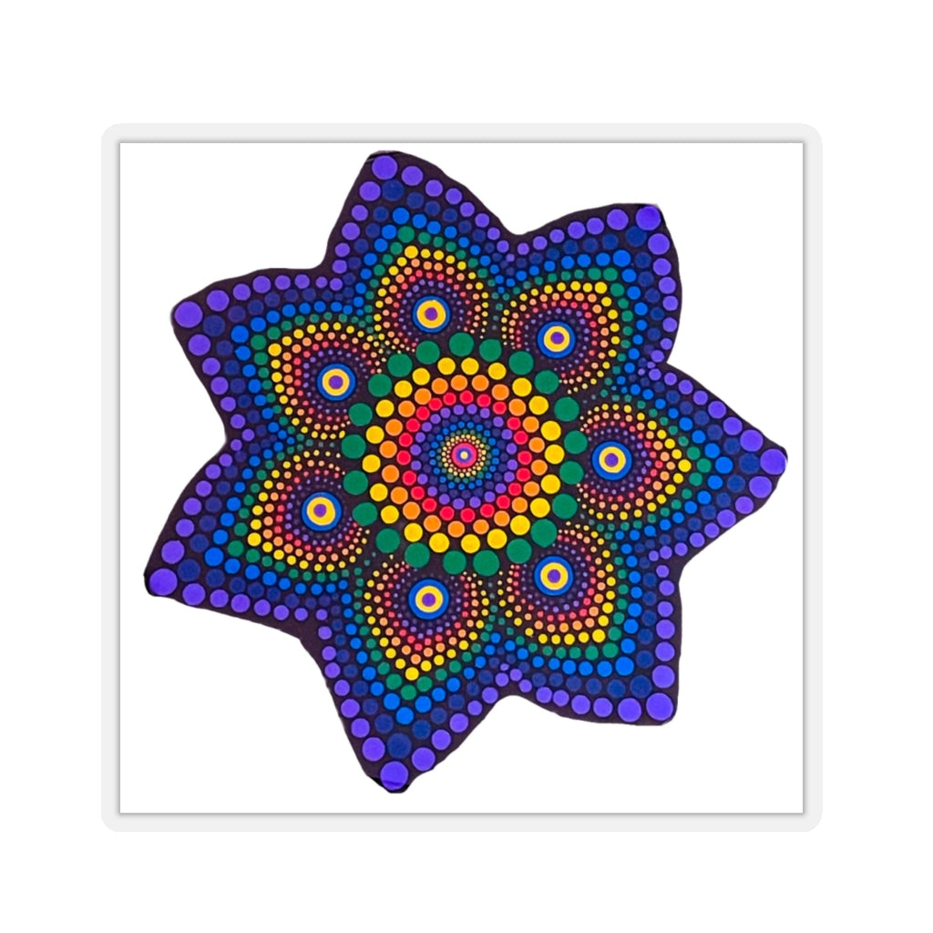 Rainbow Sticker