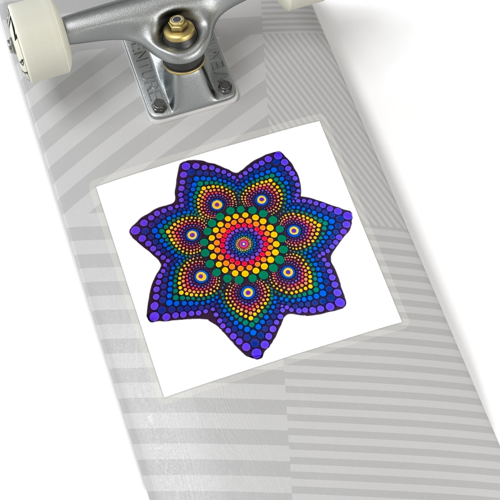 Rainbow Sticker