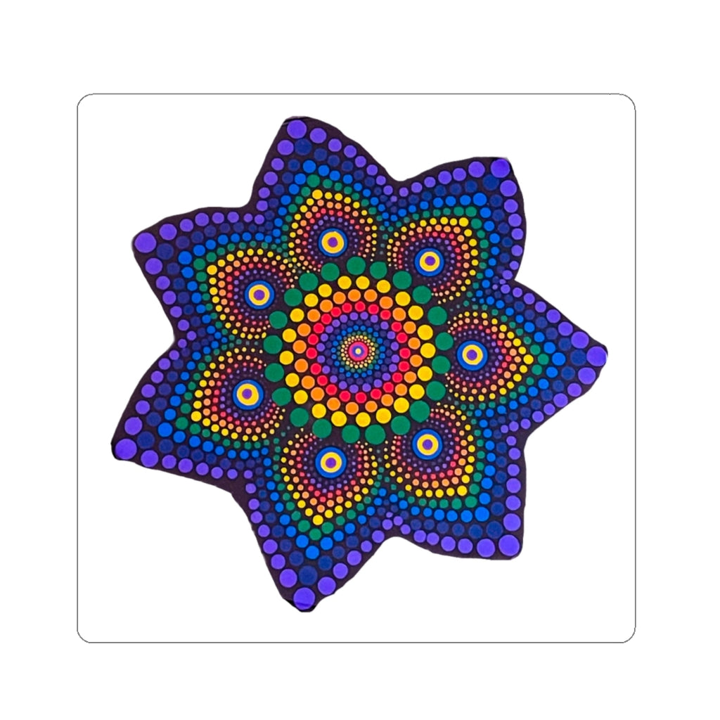 Rainbow Sticker