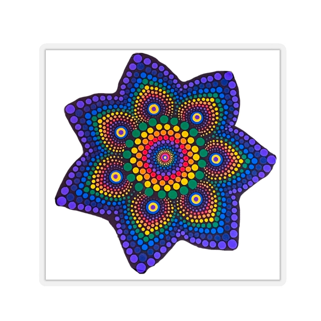 Rainbow Sticker