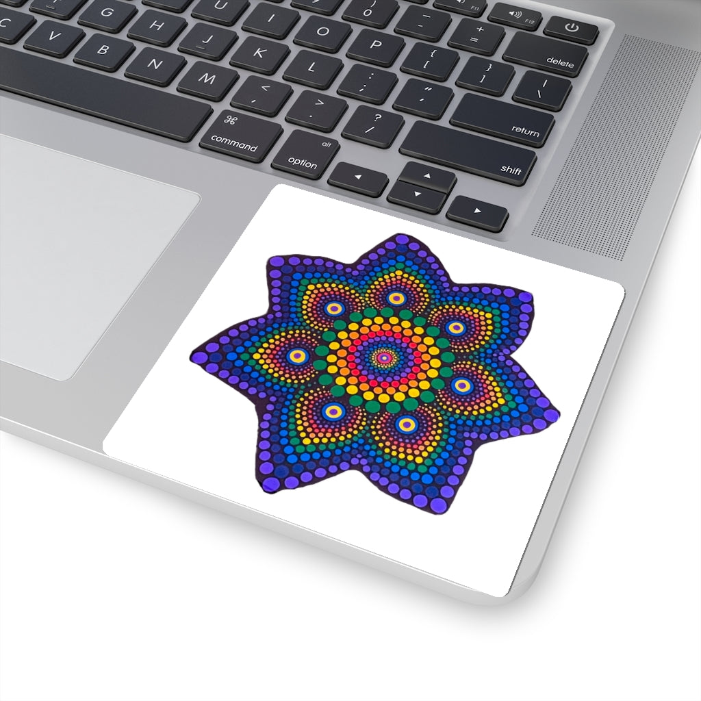 Rainbow Sticker