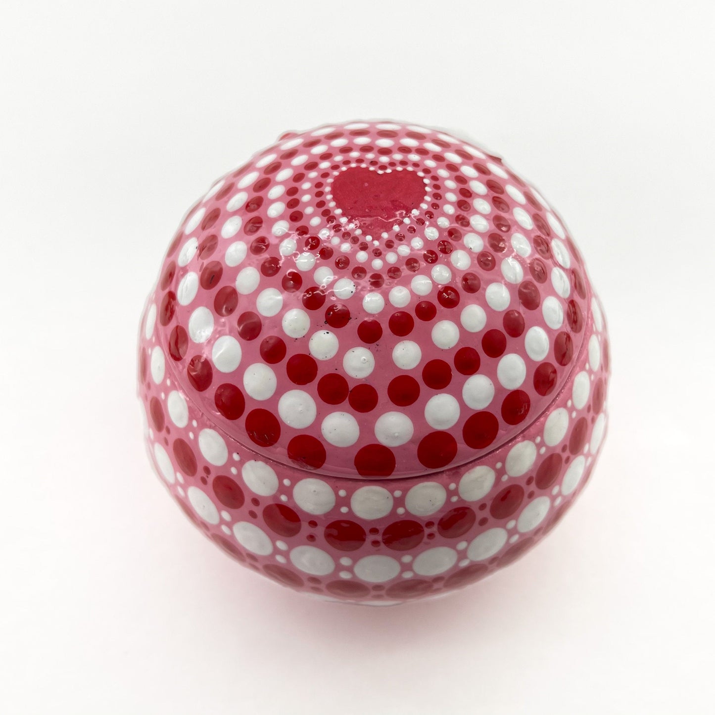 Valentine’s Day Trinket Pot
