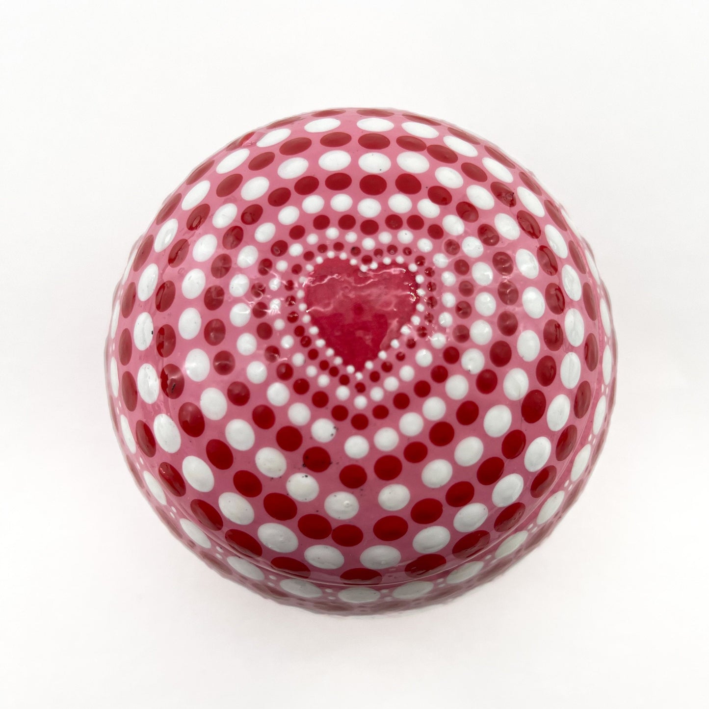 Valentine’s Day Trinket Pot