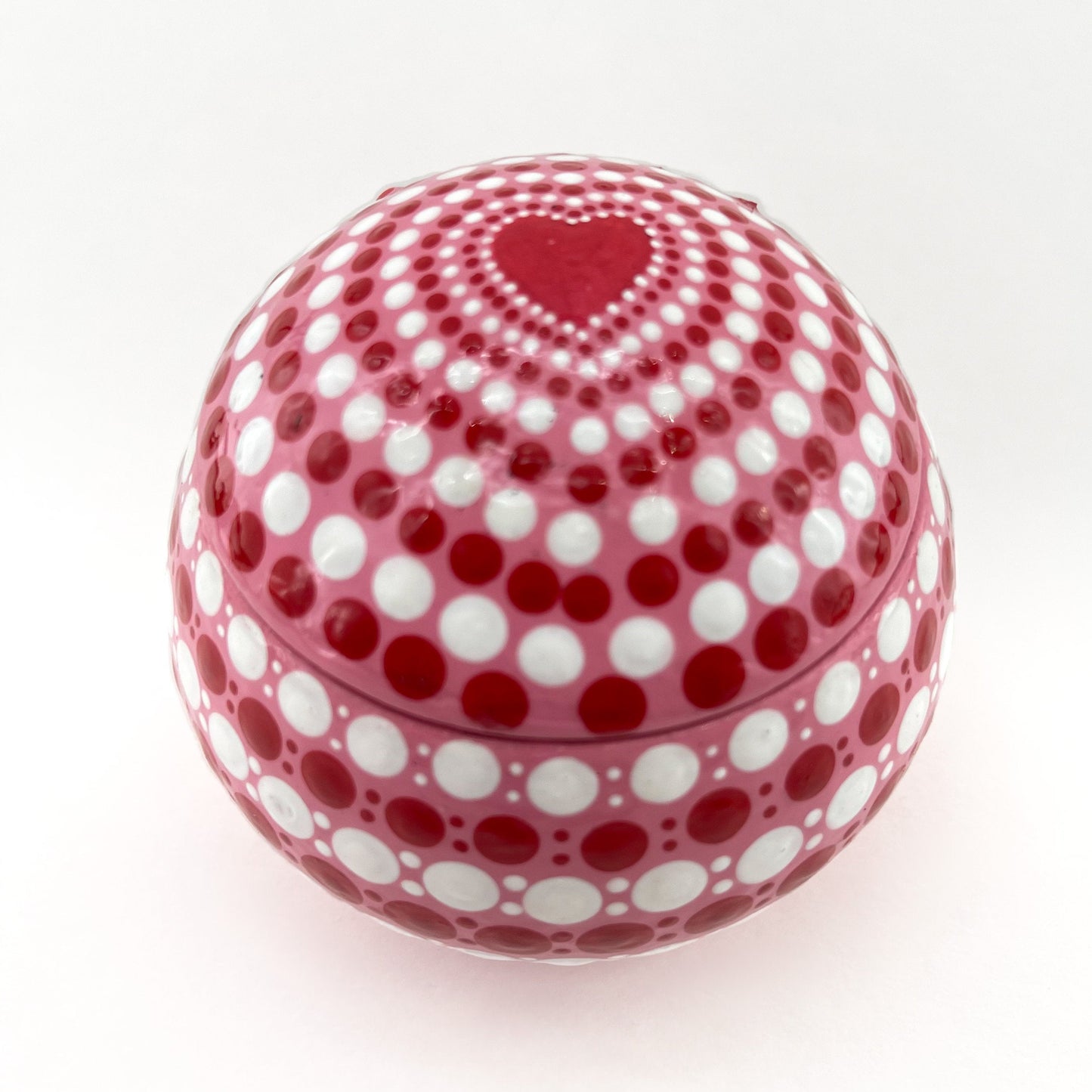 Valentine’s Day Trinket Pot