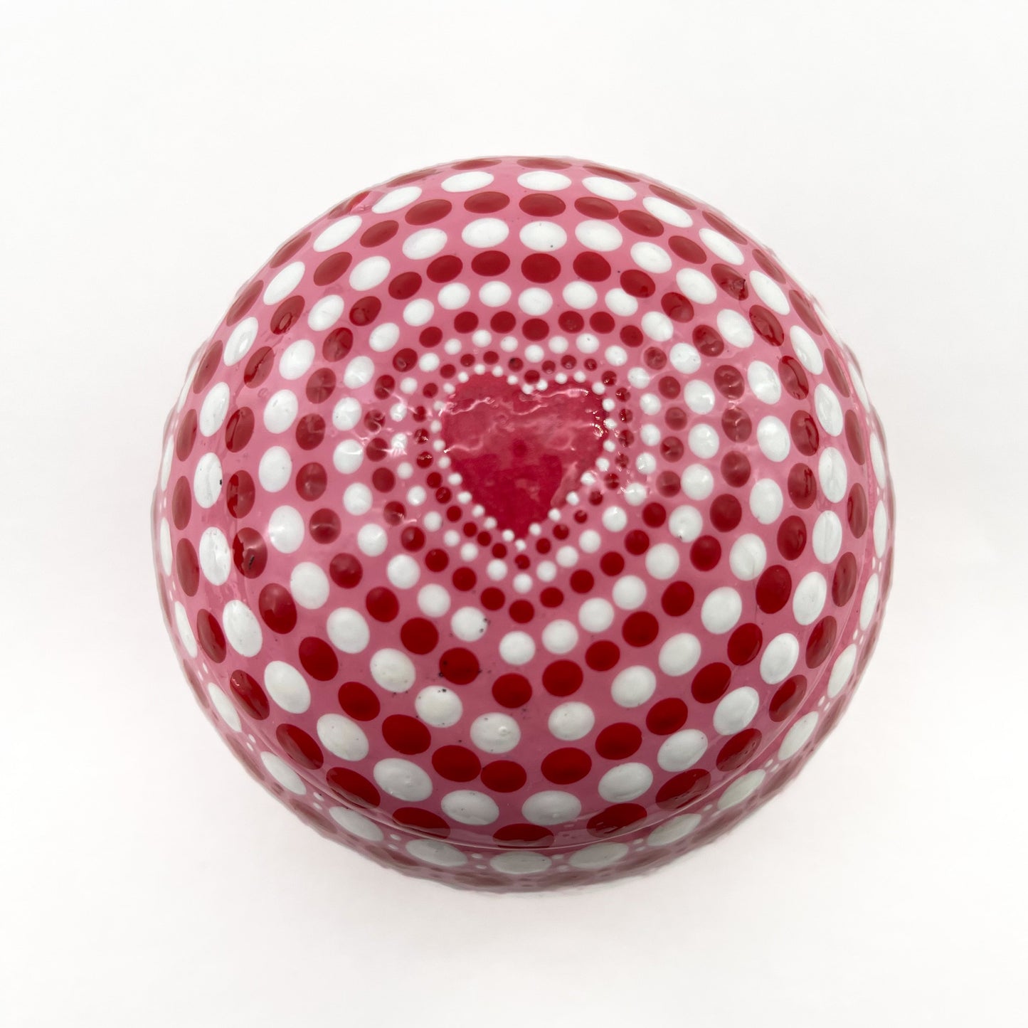 Valentine’s Day Trinket Pot