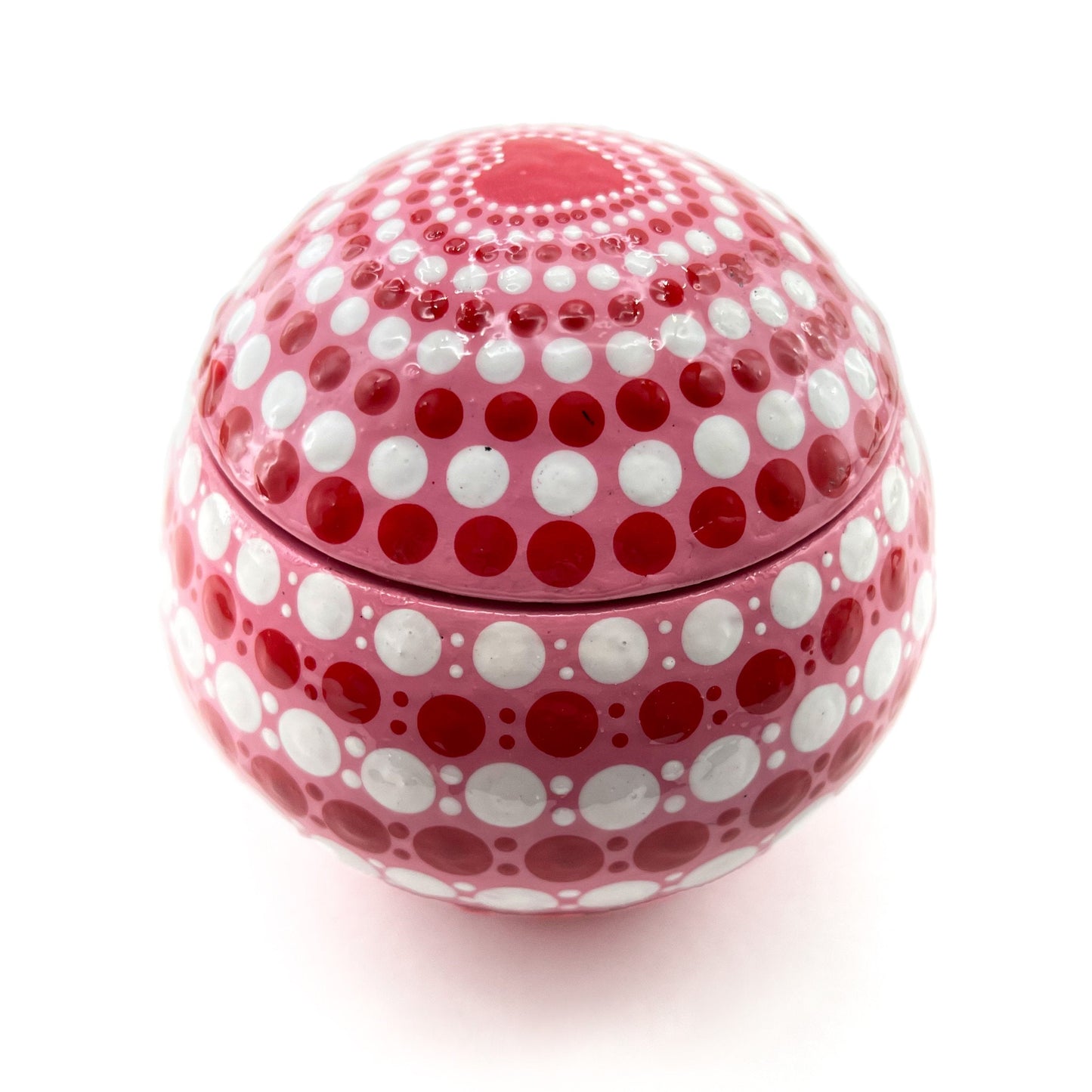 Valentine’s Day Trinket Pot