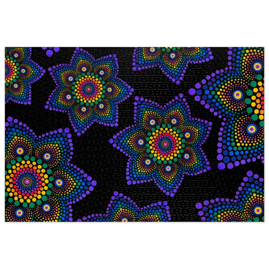 Prismatic Irritation Puzzle