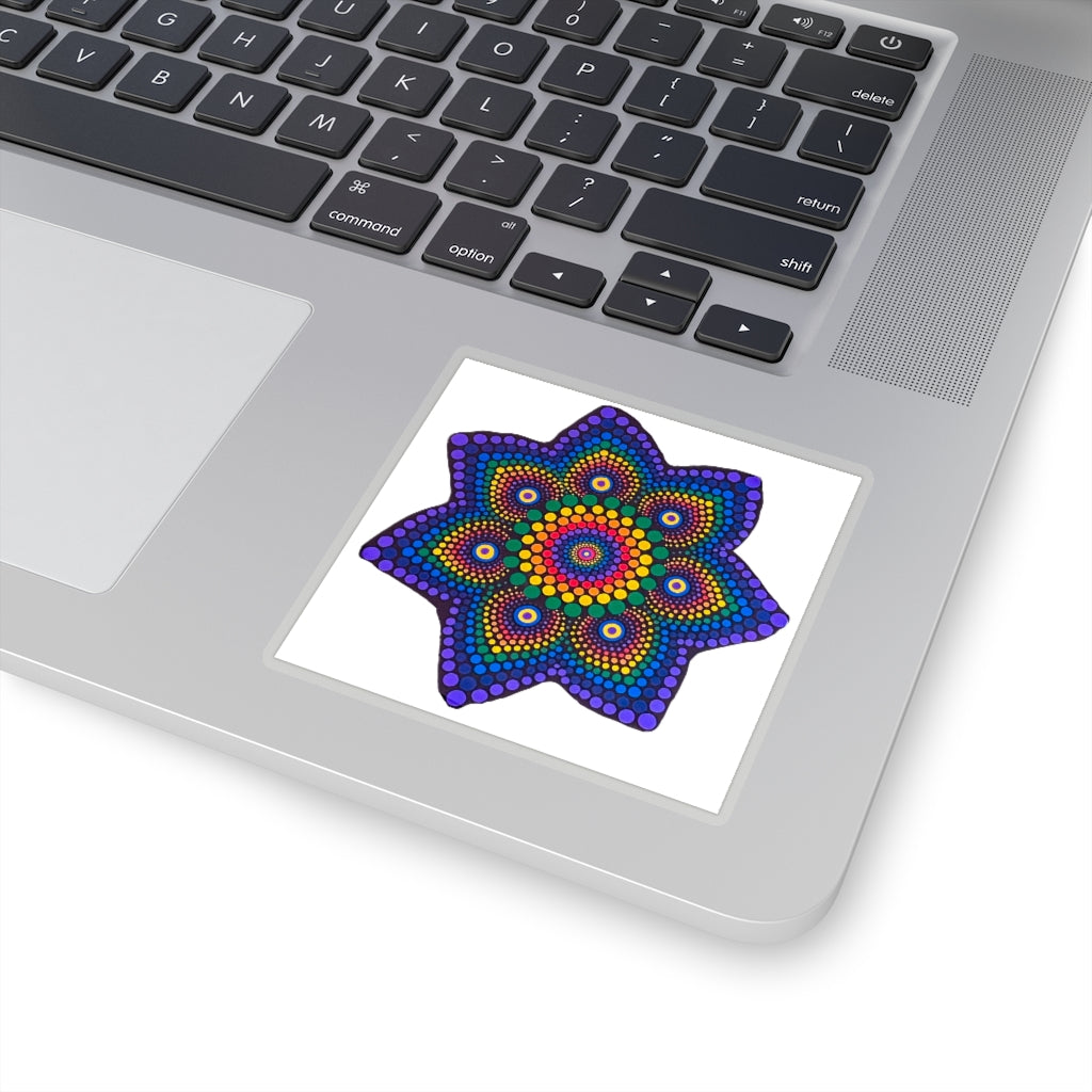 Rainbow Sticker