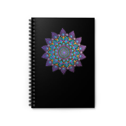 Spiral Notebook - Ruled Line